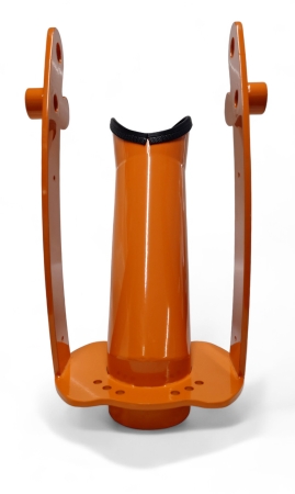 LEHNER swivel chute for POLARO M, L and XL hopper spreaders
